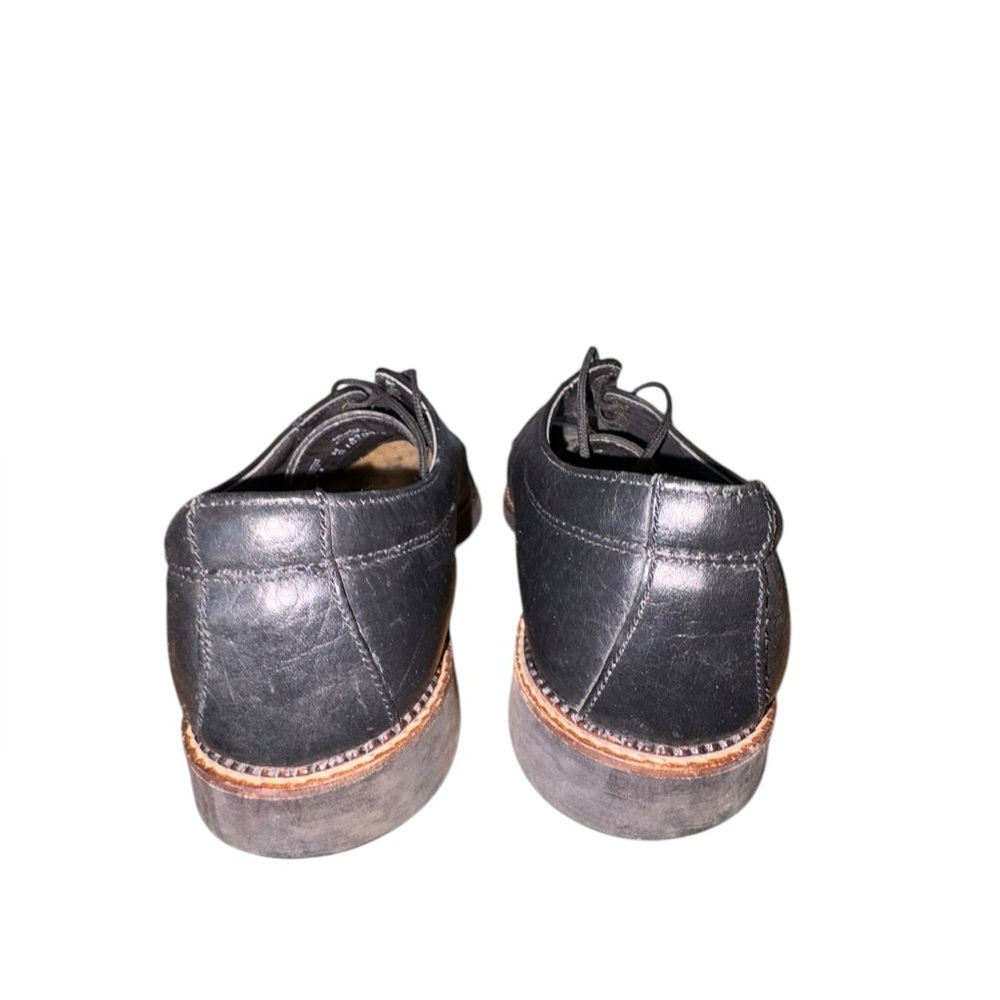 SOLD
HS Trask Brown Authentic Bison Leather Oxford Dress Shoes 11 - Picture 10 of 14